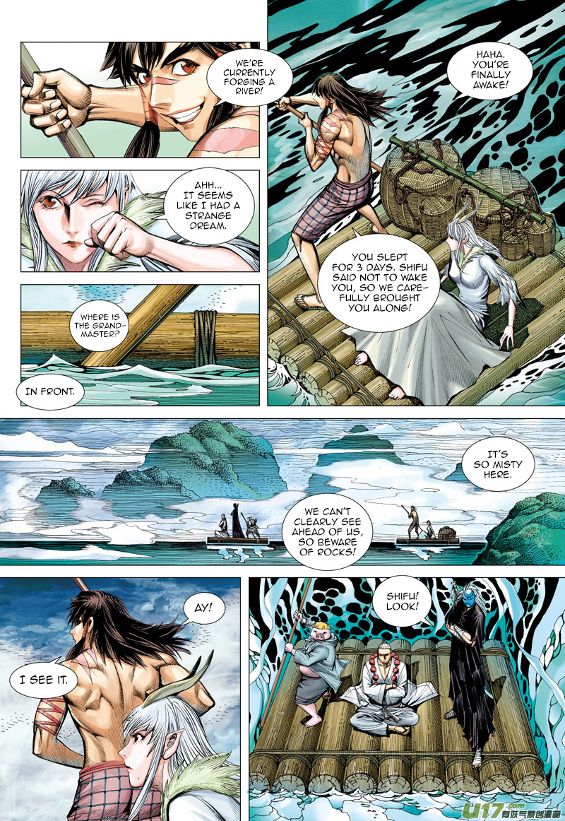 Journey to the West (Zheng Jian He) Chapter 40 26